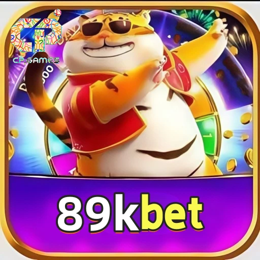 89kbet Logo