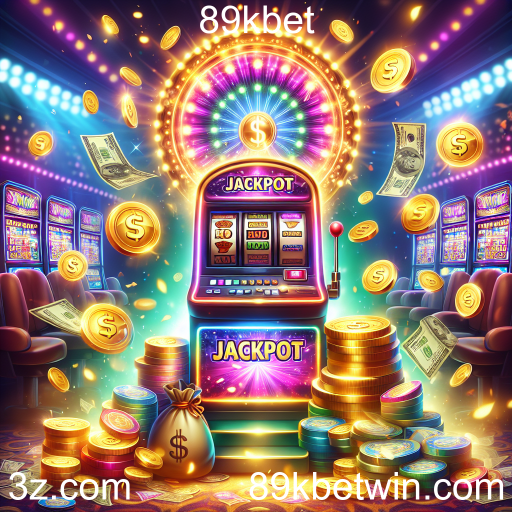 Jackpots A Magia dos Jackpots no 89kbet: Uma Oportunidade de Ouro